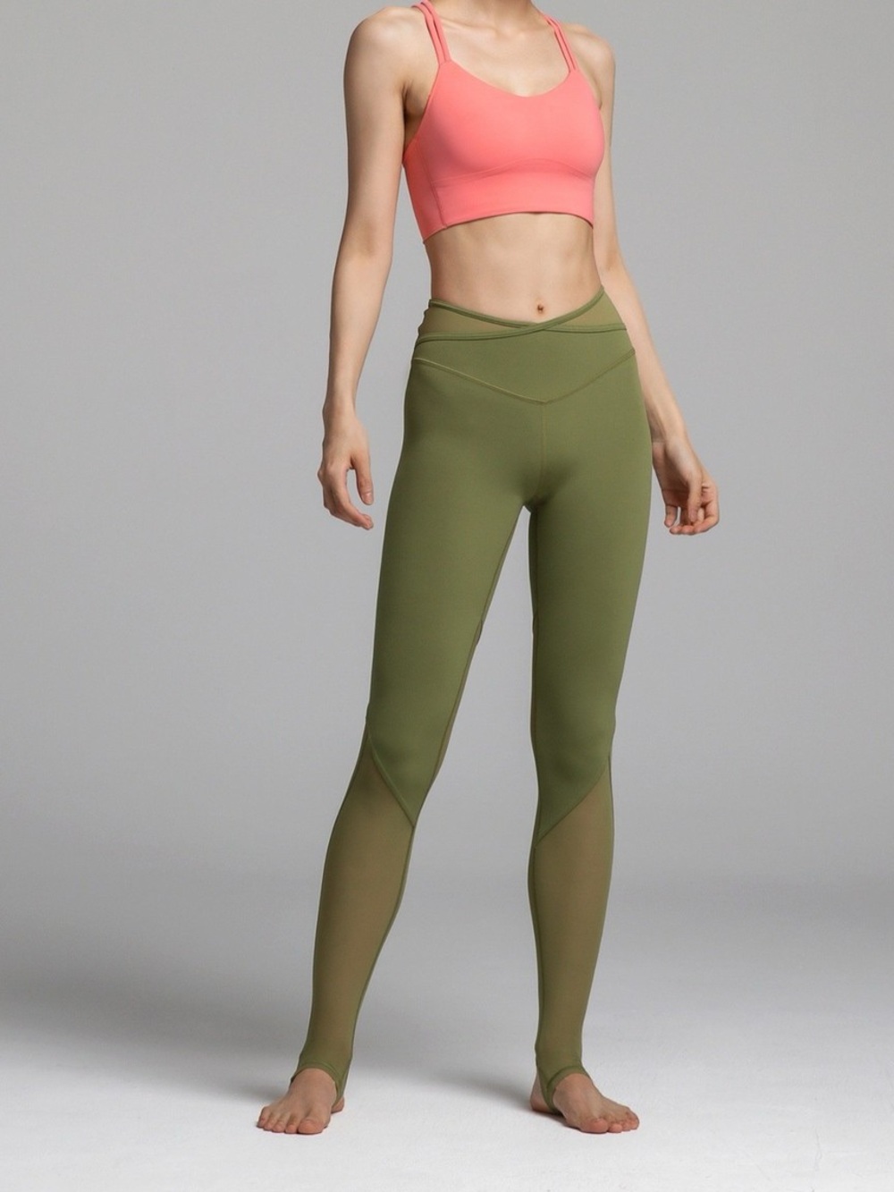 Lululemon Stirrup Leggings